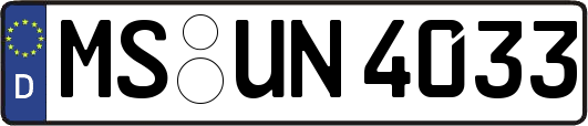 MS-UN4033