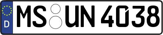MS-UN4038