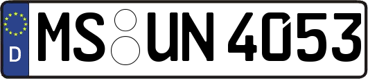 MS-UN4053