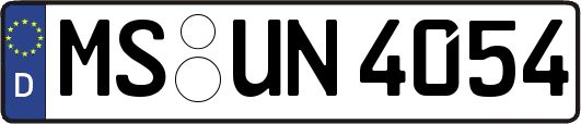 MS-UN4054