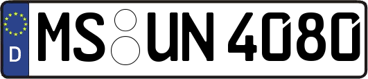 MS-UN4080