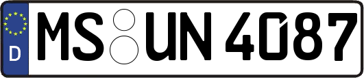 MS-UN4087