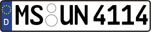 MS-UN4114