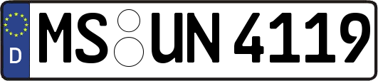 MS-UN4119
