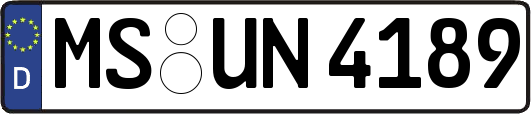 MS-UN4189