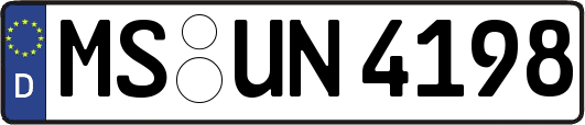 MS-UN4198