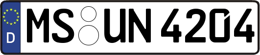 MS-UN4204