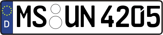 MS-UN4205
