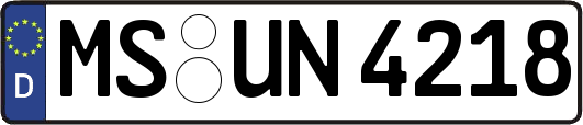 MS-UN4218