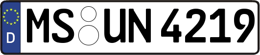 MS-UN4219