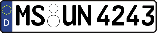 MS-UN4243