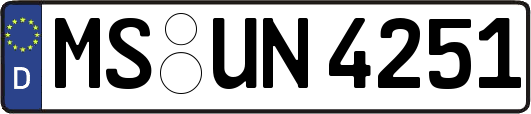 MS-UN4251