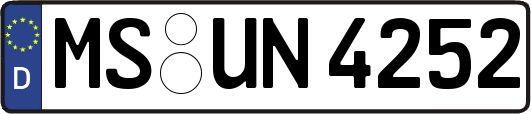 MS-UN4252
