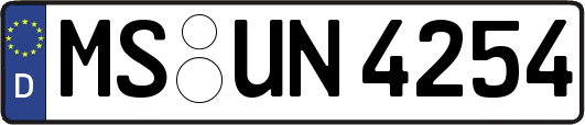 MS-UN4254