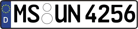 MS-UN4256