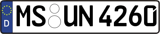 MS-UN4260