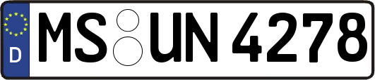 MS-UN4278