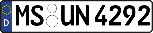 MS-UN4292