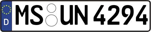 MS-UN4294