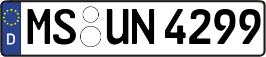 MS-UN4299
