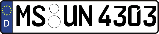 MS-UN4303