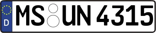 MS-UN4315