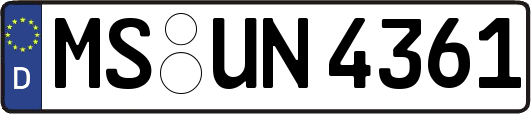 MS-UN4361