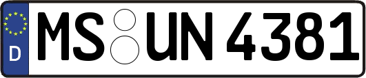 MS-UN4381