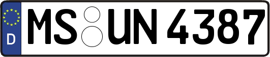 MS-UN4387