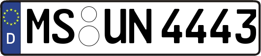 MS-UN4443