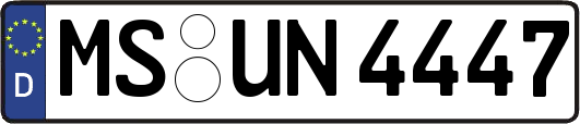 MS-UN4447