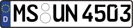 MS-UN4503