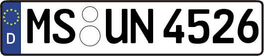 MS-UN4526