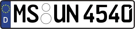 MS-UN4540