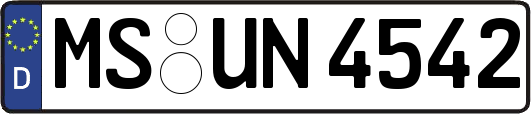 MS-UN4542