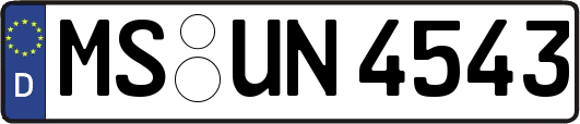 MS-UN4543