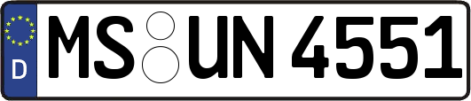MS-UN4551