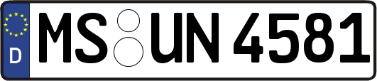 MS-UN4581