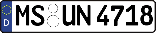 MS-UN4718