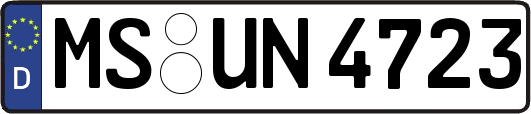 MS-UN4723