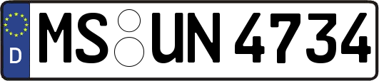 MS-UN4734
