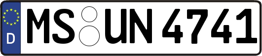MS-UN4741