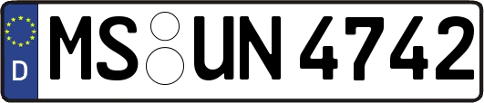 MS-UN4742