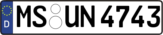 MS-UN4743
