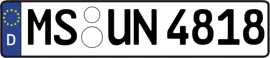 MS-UN4818