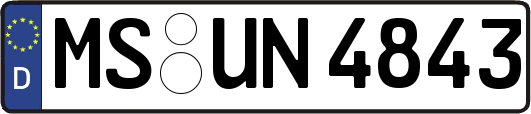MS-UN4843