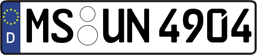 MS-UN4904