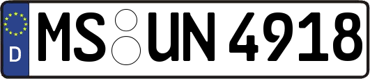 MS-UN4918