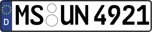MS-UN4921