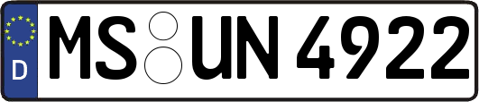 MS-UN4922